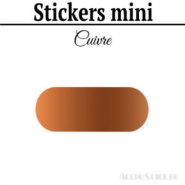 24 Etiquettes 7 cm - Stickers mini gommettes