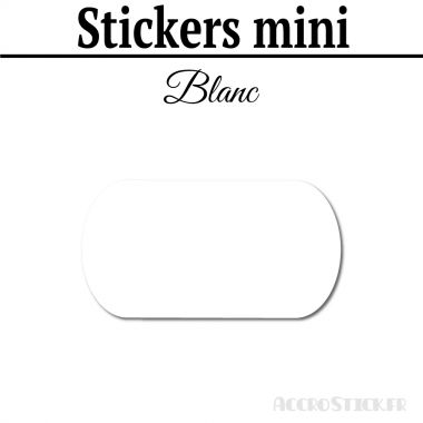 56 Etiquettes 3,5 cm - Stickers mini gommettes