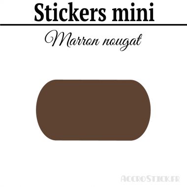 56 Etiquettes 3,5 cm - Stickers mini gommettes