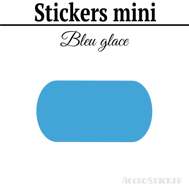48 Etiquettes 4 cm - Stickers mini gommettes