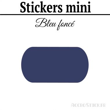 24 Etiquettes 5 cm - Stickers mini gommettes