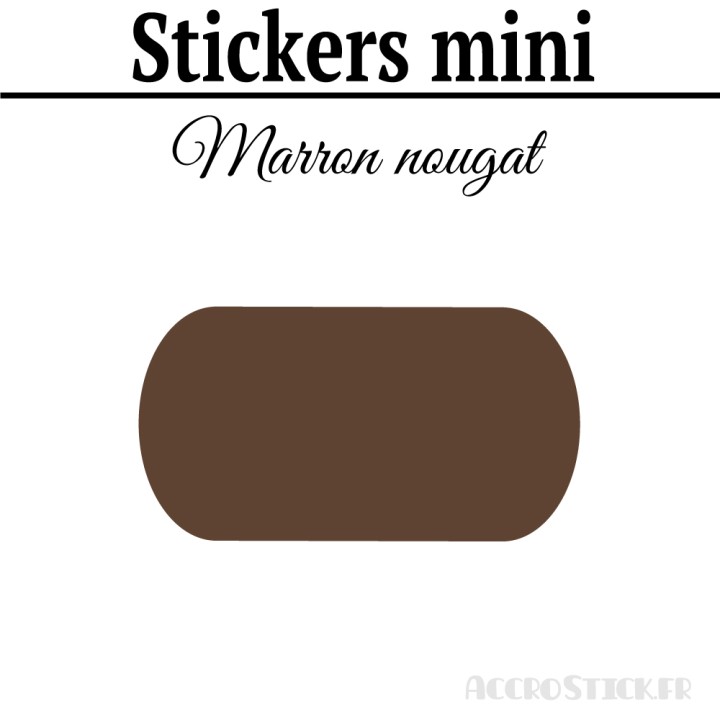 16 Etiquettes 7 cm - Stickers mini gommettes