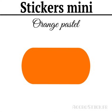 16 Etiquettes 7 cm - Stickers mini gommettes