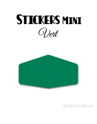 288 Etiquettes 1.6 cm - Stickers étiquettes gommettes