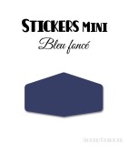 192 Etiquettes 2 cm - Stickers étiquettes gommettes