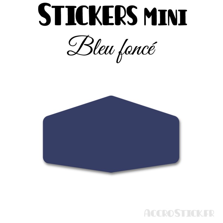 192 Etiquettes 2 cm - Stickers étiquettes gommettes