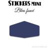 192 Etiquettes 2 cm - Stickers étiquettes gommettes