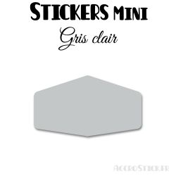 192 Etiquettes 2 cm - Stickers étiquettes gommettes