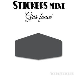 192 Etiquettes 2 cm - Stickers étiquettes gommettes