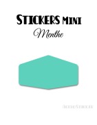 192 Etiquettes 2 cm - Stickers étiquettes gommettes