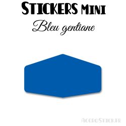 144 Etiquettes 2.4 cm - Stickers étiquettes gommettes
