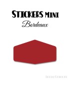80 Etiquettes 3 cm - Stickers étiquettes gommettes