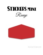 80 Etiquettes 3 cm - Stickers étiquettes gommettes