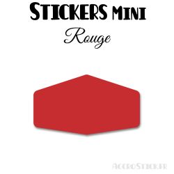 80 Etiquettes 3 cm - Stickers étiquettes gommettes