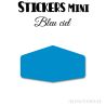 40 Etiquettes 4 cm - Stickers étiquettes gommettes