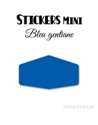 40 Etiquettes 4 cm - Stickers étiquettes gommettes