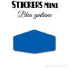 40 Etiquettes 4 cm - Stickers étiquettes gommettes