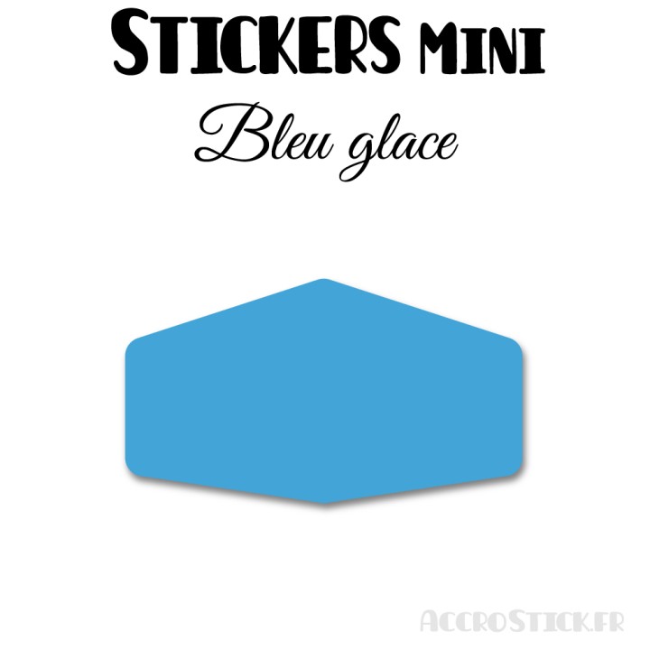 40 Etiquettes 4 cm - Stickers étiquettes gommettes