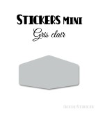 40 Etiquettes 4 cm - Stickers étiquettes gommettes