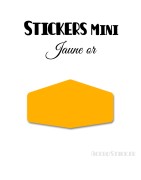 40 Etiquettes 4 cm - Stickers étiquettes gommettes