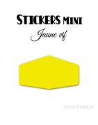 40 Etiquettes 4 cm - Stickers étiquettes gommettes