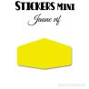 40 Etiquettes 4 cm - Stickers étiquettes gommettes