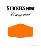 40 Etiquettes 4 cm - Stickers étiquettes gommettes