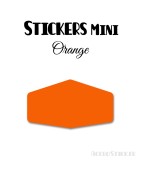 40 Etiquettes 4 cm - Stickers étiquettes gommettes