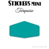 40 Etiquettes 4 cm - Stickers étiquettes gommettes