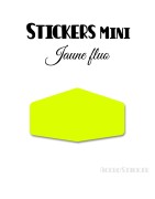 40 Etiquettes 4 cm - Stickers étiquettes gommettes