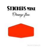 40 Etiquettes 4 cm - Stickers étiquettes gommettes