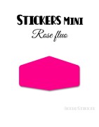 40 Etiquettes 4 cm - Stickers étiquettes gommettes