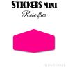 40 Etiquettes 4 cm - Stickers étiquettes gommettes