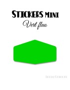 40 Etiquettes 4 cm - Stickers étiquettes gommettes