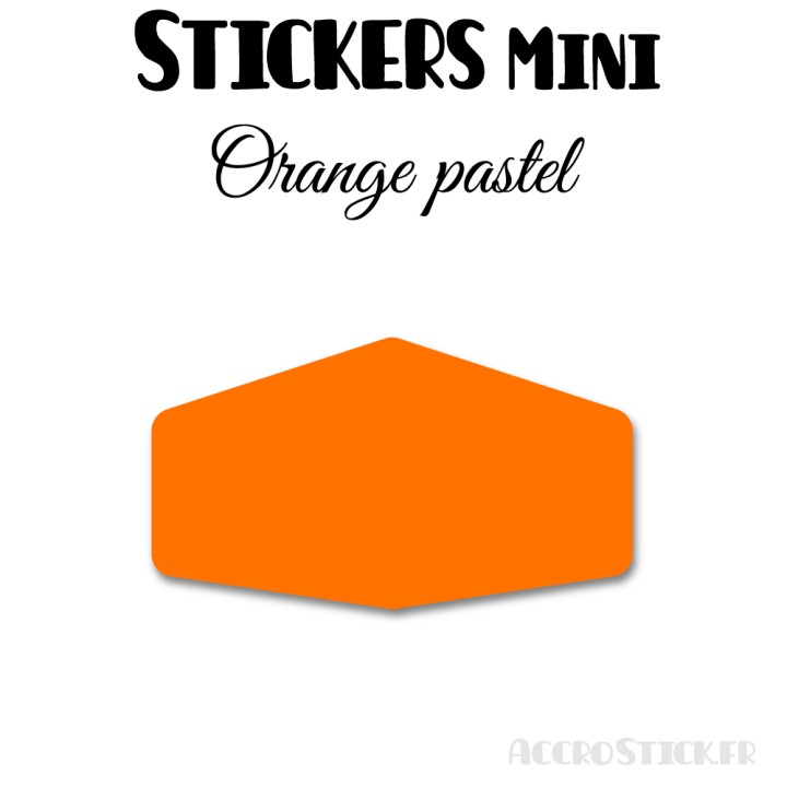 24 Etiquettes 5 cm - Stickers étiquettes gommettes