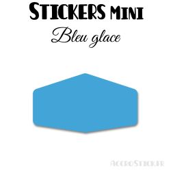 24 Etiquettes 6 cm - Stickers étiquettes gommettes