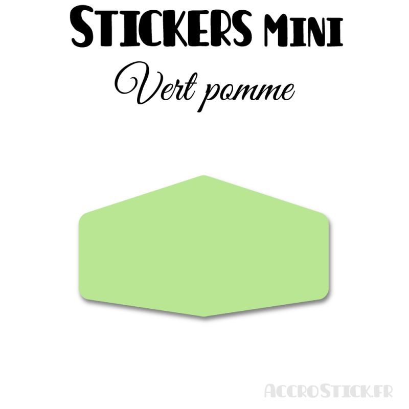24 Etiquettes 6 cm - Stickers étiquettes gommettes 24 Etiquettes 6 cm - Stickers étiquettes gommettes
