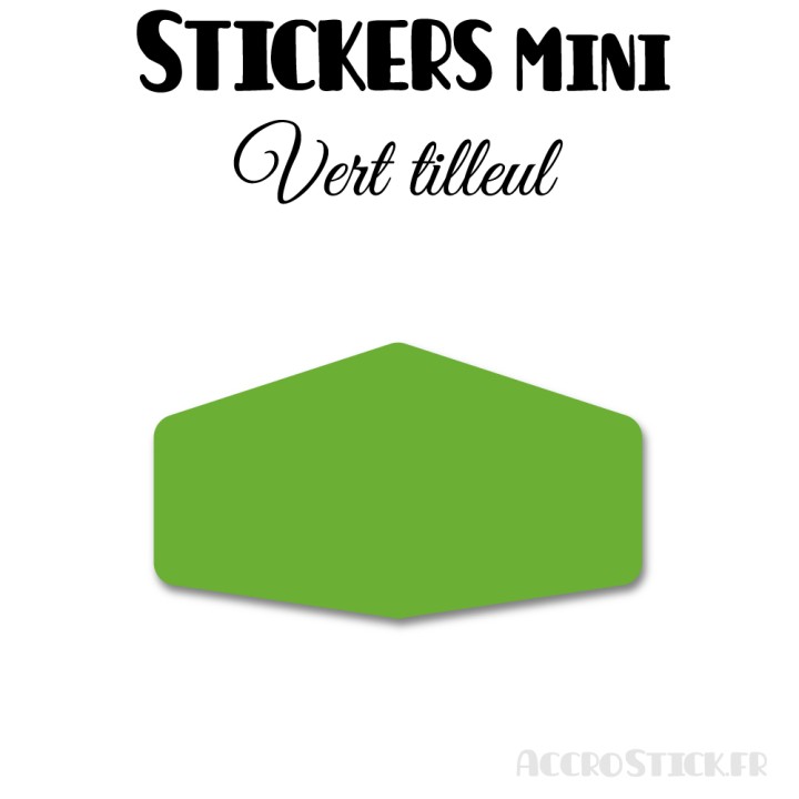 16 Etiquettes 7 cm - Stickers étiquettes gommettes