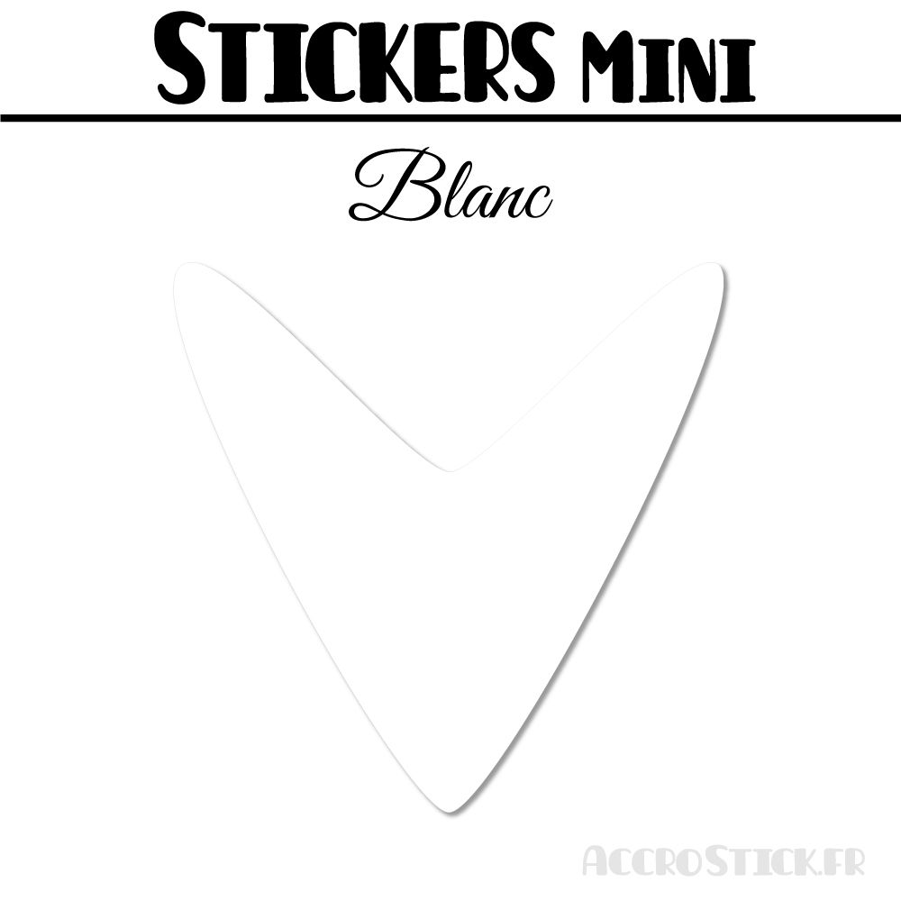 64 Flèches 3 cm - Stickers mini gommettes 64 Flèches 3 cm - Stickers mini gommettes