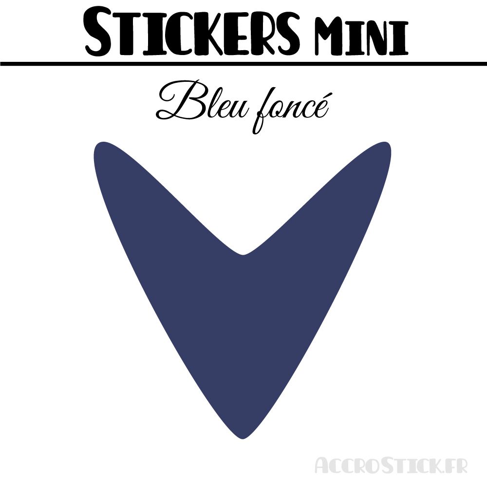 64 Flèches 3 cm - Stickers mini gommettes 64 Flèches 3 cm - Stickers mini gommettes