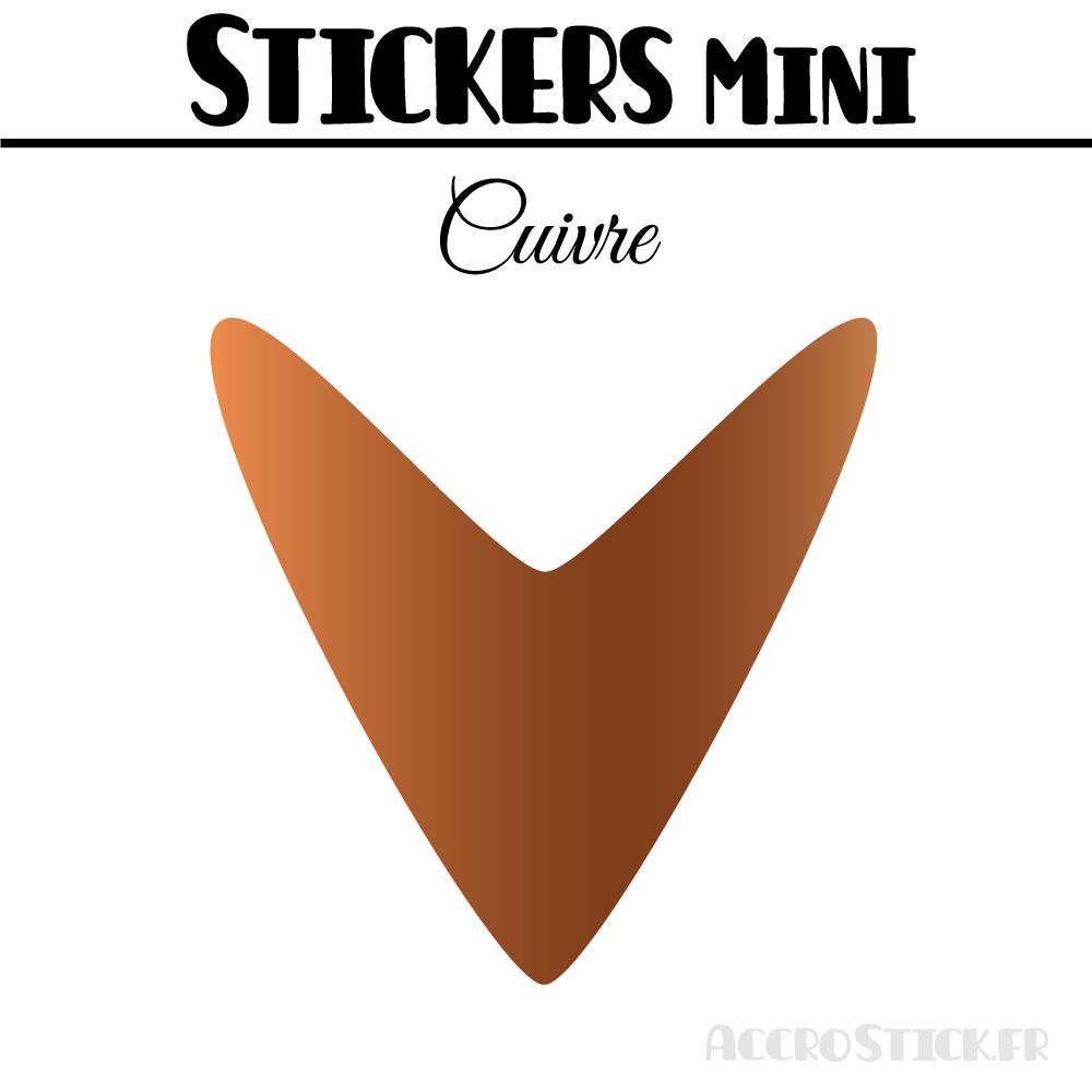 64 Flèches 3 cm - Stickers mini gommettes 64 Flèches 3 cm - Stickers mini gommettes