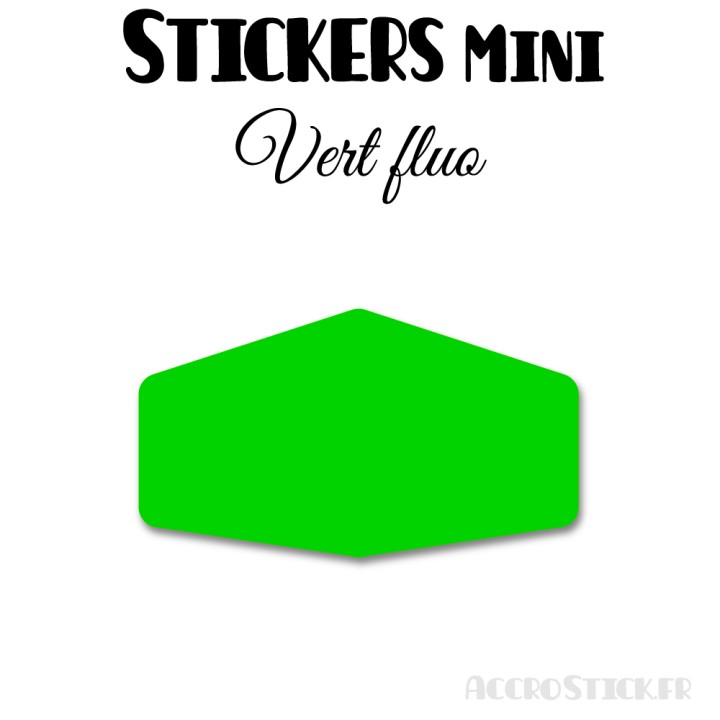 8 Etiquettes 9 cm - Stickers étiquettes gommettes