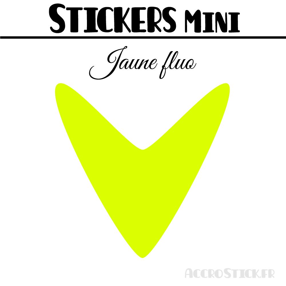 64 Flèches 3 cm - Stickers mini gommettes 64 Flèches 3 cm - Stickers mini gommettes