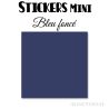 48 Carrés 3.2 cm - Stickers mini gommettes