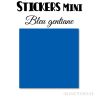 48 Carrés 3.2 cm - Stickers mini gommettes