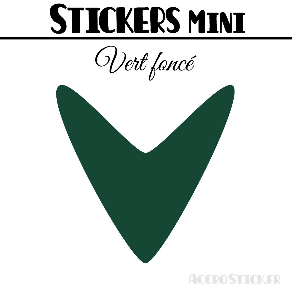 64 Flèches 3 cm - Stickers mini gommettes 64 Flèches 3 cm - Stickers mini gommettes