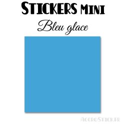 48 Carrés 3.2 cm - Stickers mini gommettes