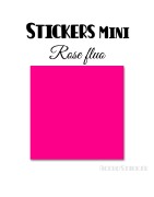 48 Carrés 3.2 cm - Stickers mini gommettes
