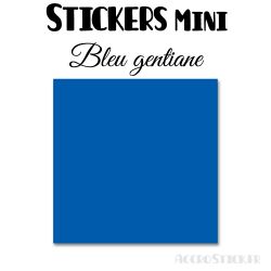 32 Carrés 3.5 cm - Stickers mini gommettes