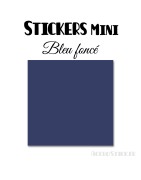 16 Carrés 4 cm - Stickers mini gommettes